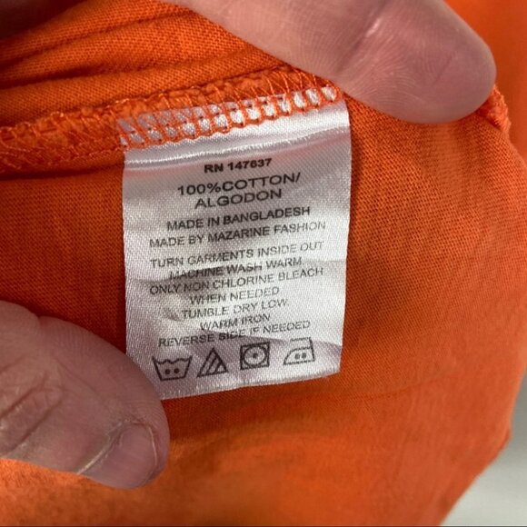 Baltimore Orioles Zach Britton 53‎ Short Sleeve Crew Neck Tee Rock The Yard Med - Picture 6 of 10